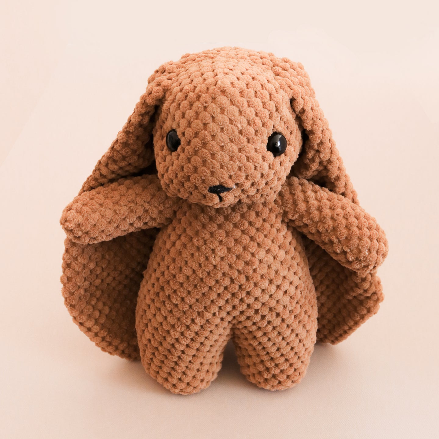 Bunny Plushie w/ Custom Name